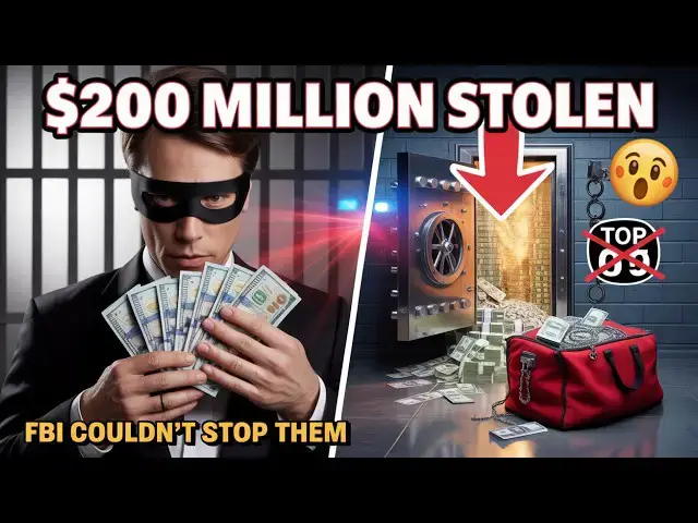 'Video thumbnail for How Did The Mob Pull Off The Biggest Heists Ever?'