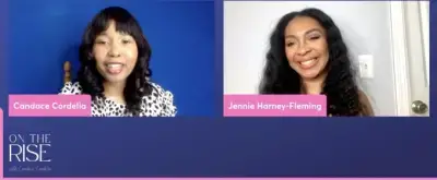 'Video thumbnail for HAMILTON's Jennie Harney-Fleming is On the Rise!'