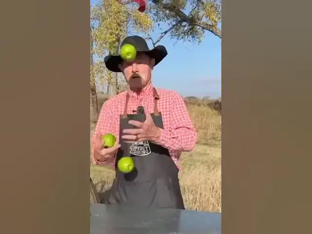 'Video thumbnail for 🍏 Hot, Crispy Apple Fritters from Scratch!'
