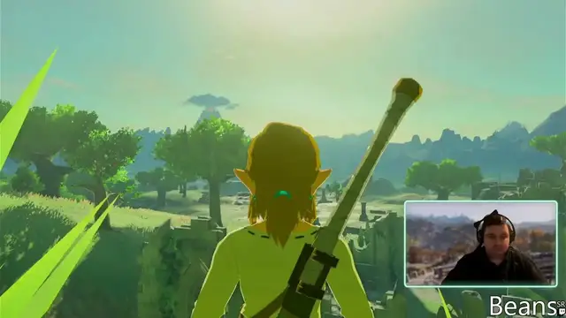 'Video thumbnail for A New Adventure - LOZ Breath of the Wild (Part 1)'