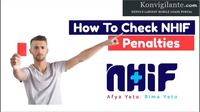 'Video thumbnail for How To Check NHIF Penalties Online'