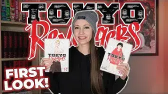 'Video thumbnail for First Look at Tokyo Revengers Manga Omnibus! (Standard & B&N Editions)'