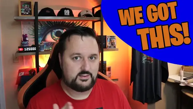'Video thumbnail for *Motivational* We Will Not FAIL!'