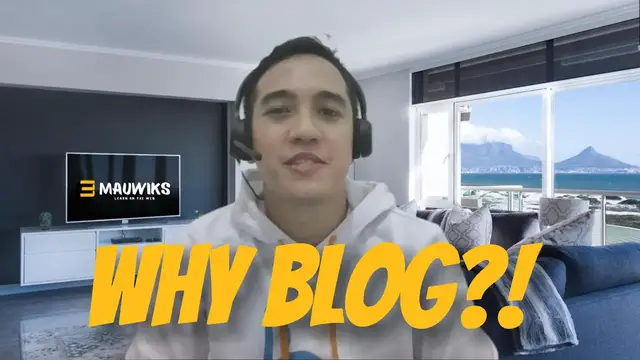 'Video thumbnail for Top Reasons WHY YOU Should Start a Niche Website or Blogging Business In 2023'