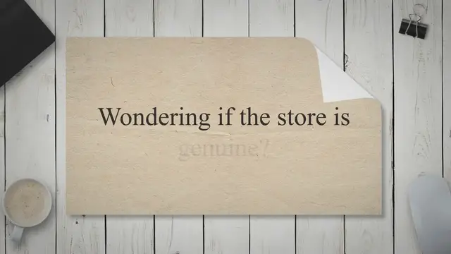 'Video thumbnail for Fabricatea.com Reviews 2023: Is This Store A Scam? Read To Know!'