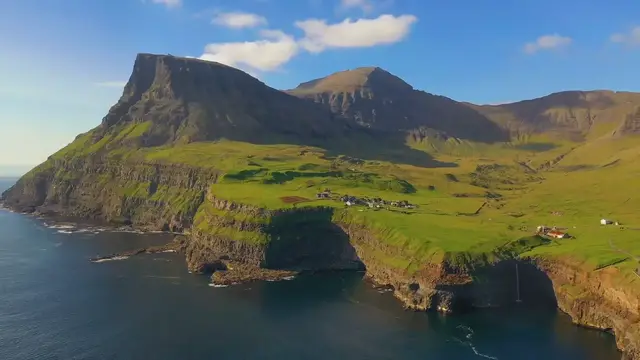 'Video thumbnail for The Mysterious Legend of the Faroese Fisherman'