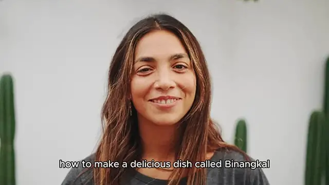 'Video thumbnail for binangkal recipe'