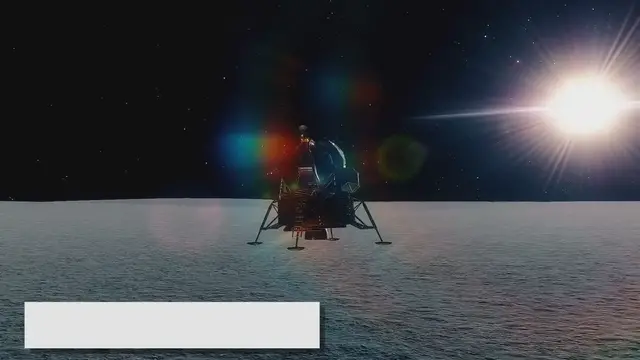 'Video thumbnail for China's Chang'e Six: Historic Landing on the Moon's Far Side'