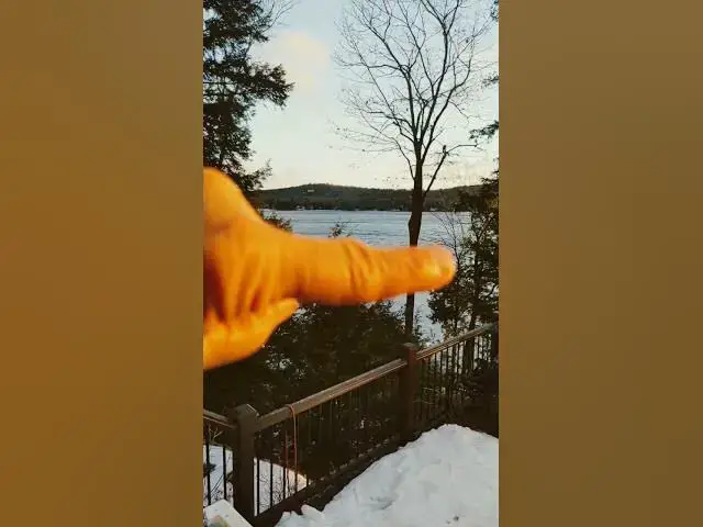 'Video thumbnail for Lake Winnisquam NH Ice #winnisquam #lakeice #americandirus #timcarter'