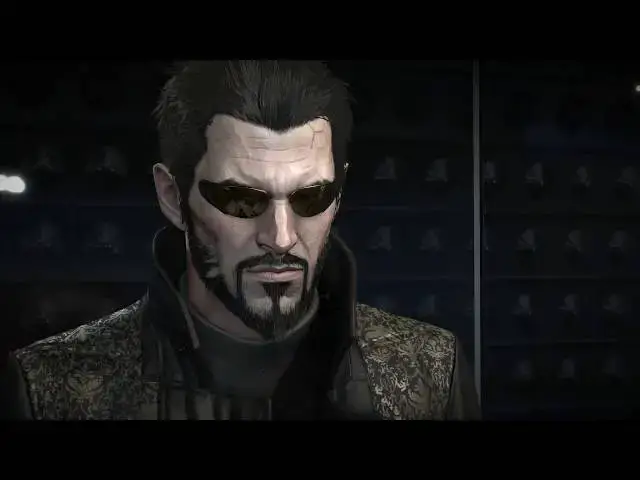 'Video thumbnail for Deus Ex: Mankind Divided - Claiming Jurisdiction: Meet Daniel "Smiley" Fletcher at Ruzicka Station'