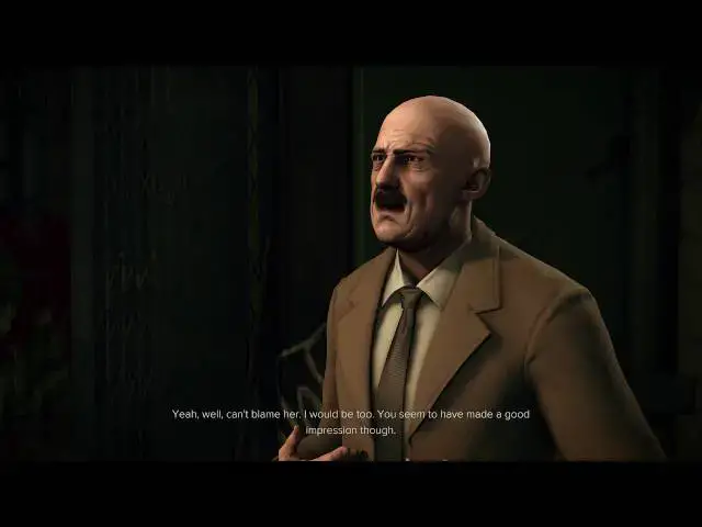 'Video thumbnail for Deus Ex: Mankind Divided - The Harvester: Karl Montag Choices (Modus Operandi, Cause of Death?)'