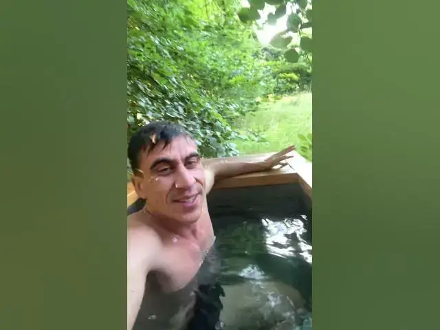 'Video thumbnail for Cold Plunge With Russell Brand'