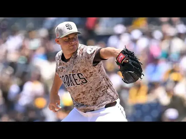 'Video thumbnail for Michael King 2025 MLB Highlights! (Mid-Season)'