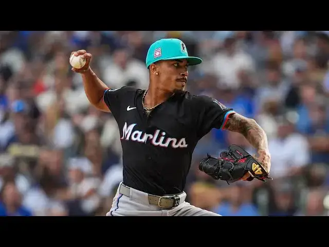 'Video thumbnail for Ronny Henriquez 2025 MLB Highlights! (Mid-Season)'