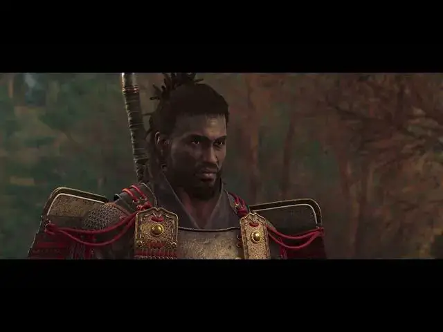 'Video thumbnail for Assassin's Creed Shadows - Fighting For The Cause: Enter The Training Grounds Kimura Kei Cutscene'