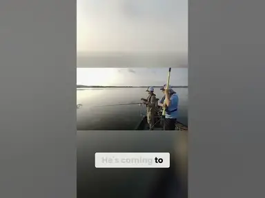 'Video thumbnail for Our Biggest Livescope Fish EVER??'