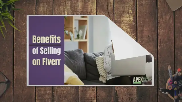 'Video thumbnail for How to Succeed on Fiverr: The Ultimate Guide to Skyrocketing Your Freelance Career'