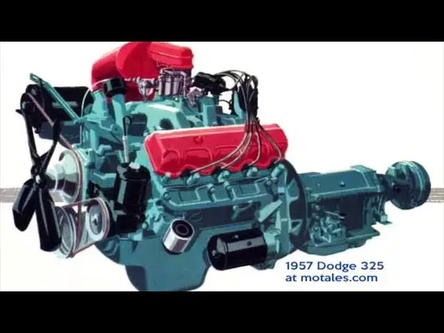 'Video thumbnail for Hemi to LA: How Chrysler went from the Hemi to their 1990s truck and Viper  V8s'