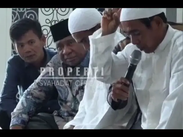 'Video thumbnail for Islam adalah agama yang benar tidak perlu didagangkan atau ditawarkan ke orang yang sudah beragama'