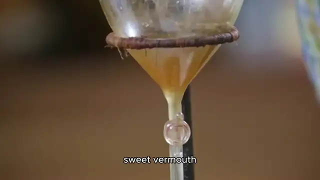 'Video thumbnail for manhattan cocktail recipe'
