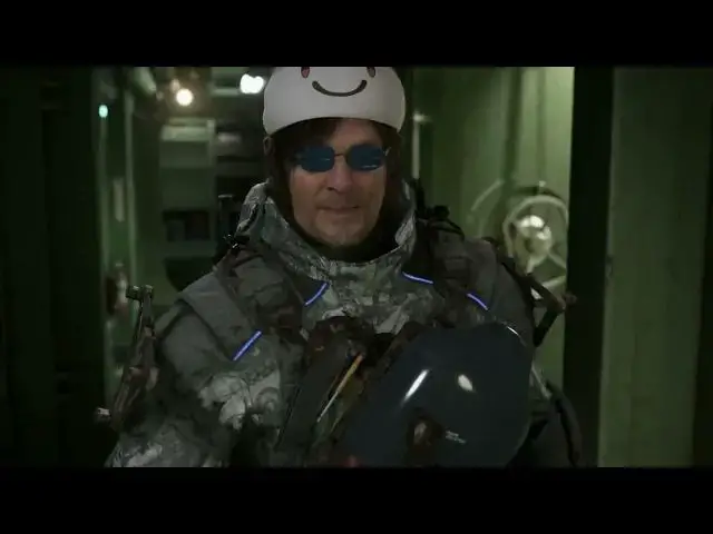 'Video thumbnail for Death Stranding 2 - Ep 8: Tomorrow Surrounded By Rotten Apples, Gives Sam Ripe Apple "Nice" Cutscene'
