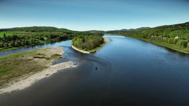 'Video thumbnail for SMALLMOUTH BASS IN NEW BRUNSWICK? | Episode 545: New Brunswick Smallmouth Explosion'