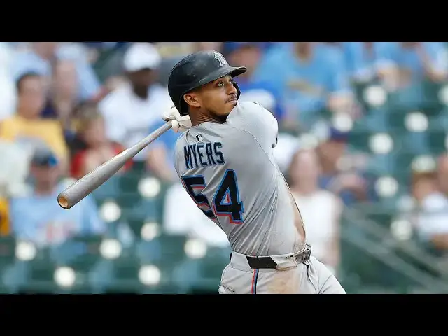'Video thumbnail for Dane Myers 2025 MLB Highlights! (Mid-Season)'