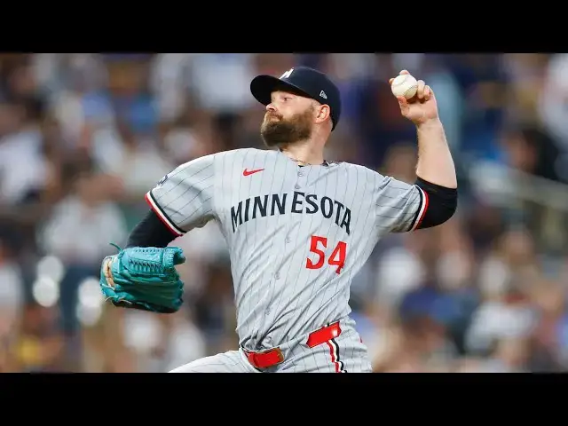 'Video thumbnail for Danny Coulombe 2025 MLB Highlights! (Mid-Season)'
