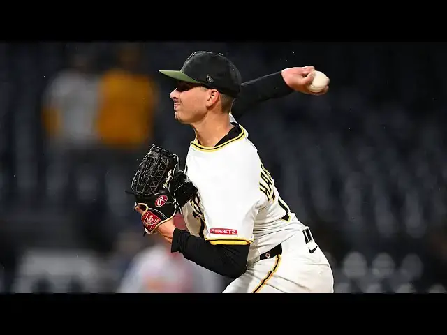 'Video thumbnail for Thomas Harrington 2025 Minor League Highlights! (Mid-Season)'