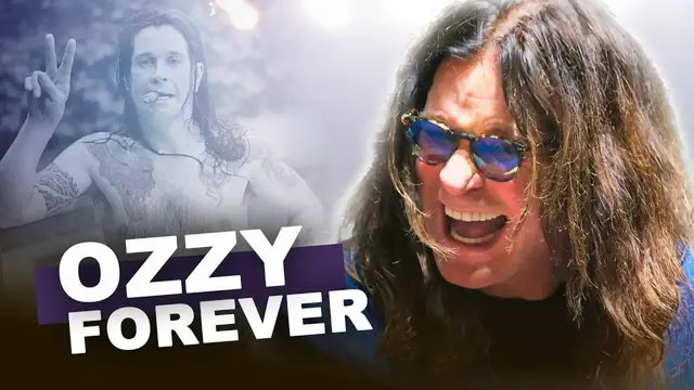 'Video thumbnail for RIP Ozzy Osbourne, The Wildest Man To Ever Live'