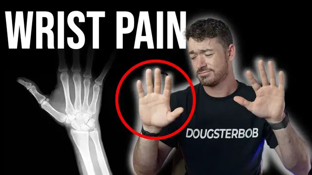 'Video thumbnail for ‼️ Prevent BMX Rider WRIST PAIN - 3 Tips to feel better'