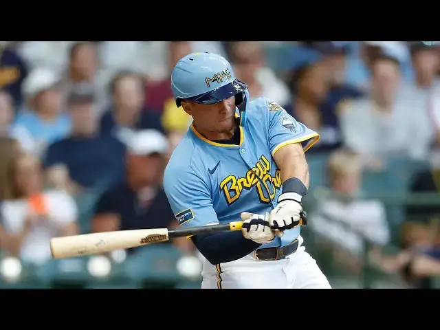 'Video thumbnail for Isaac Collins's First 5 Home Runs of 2025!'