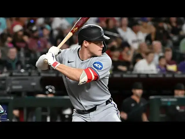 'Video thumbnail for Eric Wagaman's First 5 Home Runs of 2025!'