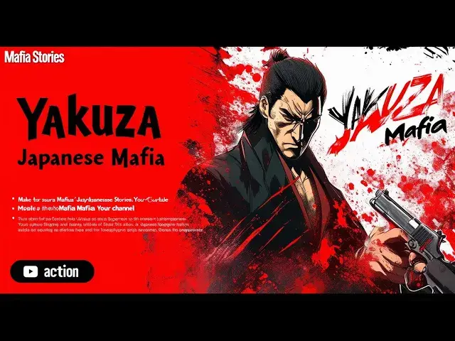 'Video thumbnail for The Rise and Fall of the Yakuza: Inside Japan's Most Notorious Criminal Syndicate 🇯🇵'