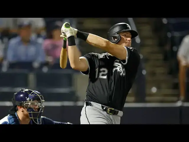 'Video thumbnail for Colson Montgomery 2025 Minor League Highlights! (Mid-Season)'