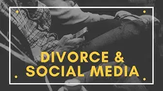 'Video thumbnail for Divorced Parents Prefer Technology and Social Media for Communication'