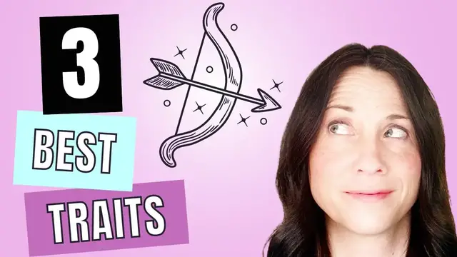 'Video thumbnail for Sagittarius Facts, Traits YOU Need to Know  | Zodiac Sign Strengths'