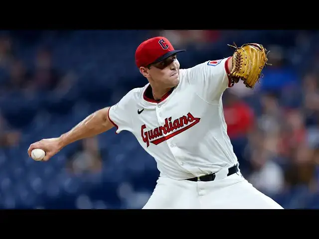 'Video thumbnail for Cade Smith 2025 MLB Highlights! (Mid-Season)'