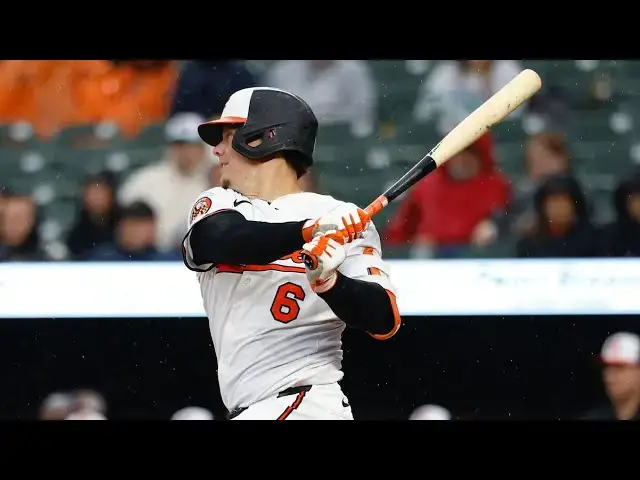 'Video thumbnail for Ryan Mountcastle 2025 MLB Highlights! (Mid-Season)'