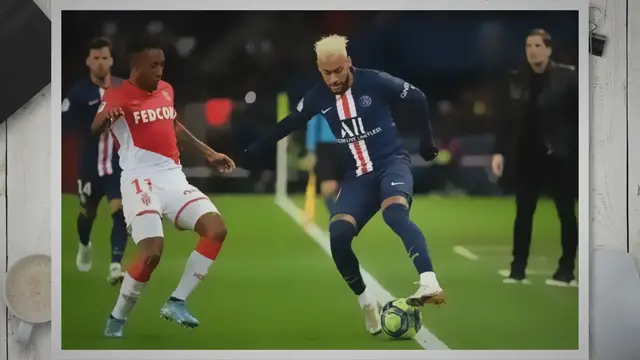 'Video thumbnail for Monaco vs PSG Sur quelle chaine et à quelle heure regarder le match en direct'