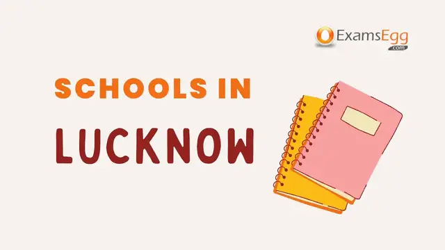 'Video thumbnail for Top Schools in Lucknow, UP - Examsegg'