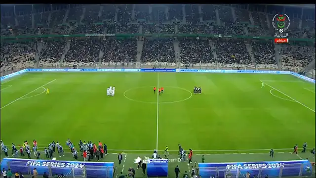 'Video thumbnail for ملخص مباراة الجزائر و بوليفيا'