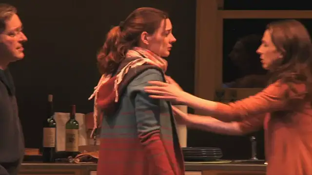 'Video thumbnail for Watch Highlights from Roundabout's DINNER WITH FRIENDS'