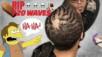 'Video thumbnail for R.I.P. 720 WAVES | Scalping my WAVES...Going Back To 360 Waves!'