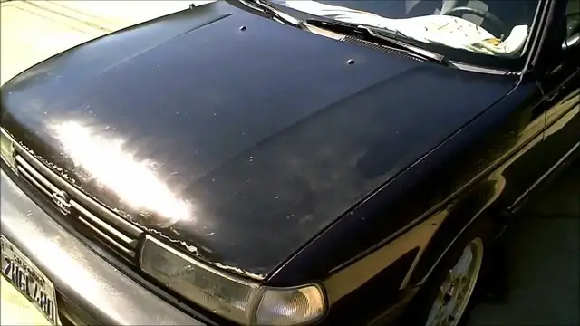 'Video thumbnail for 1991 Nissan Sentra SE-R on Racing Hart 15" CPO-35's with Turbo SR-20 DET Swap'