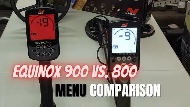 'Video thumbnail for Equinox 900 vs 800 Menu Comparison. What's Different?'