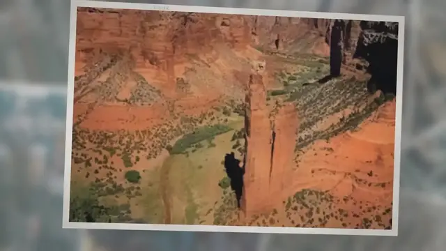 'Video thumbnail for Canyon De Chelly National Monument'