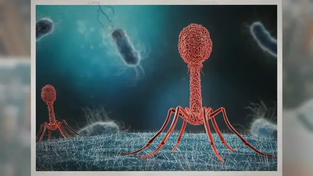'Video thumbnail for Generalized and specialized bacteriophage transduction well explained'