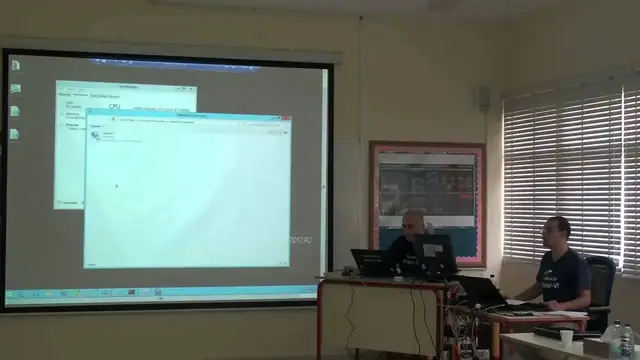 'Video thumbnail for vRSS In Action...'