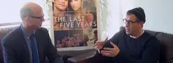 'Video thumbnail for Exclusive: Richard LaGravenese Talks Casting THE LAST FIVE YEARS, Bringing the Music to the Big Screen & More!'